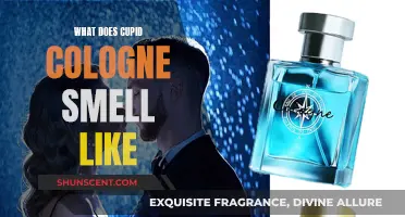 The Cupid's Cologne: A Fragrance of Love and Desire