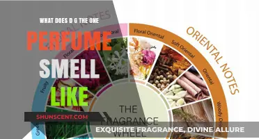 The DG One Perfume: A Sensual, Floral Fragrance