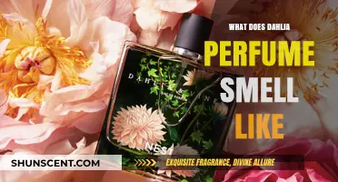 The Fragrance of Dahlias: A Perfume Review