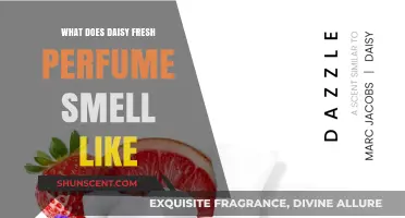 The Daisy Fresh Perfume: A Whiff of Springtime