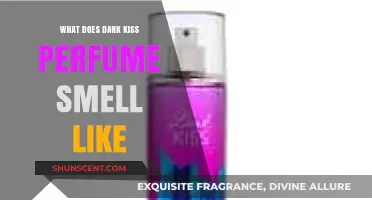 Explore the Dark Kiss Perfume's Seductive Scent