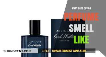 David's Perfume: A Sensory Experience