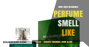 The Decadence Perfume: A Sensual, Luxurious Scent