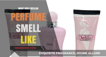 Delilah Perfume: A Sensual, Floral Fragrance