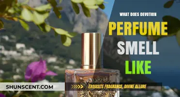 Devotion Perfume: A Sensual, Floral Scent