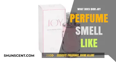 The Joyful Scent of Dior Joy: A Review
