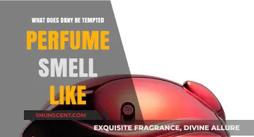 DKNY Be Tempted: A Fragrance Review