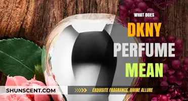 Decoding DKNY Perfume: Brand Meaning, Inspiration, and Signature Scents