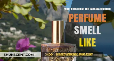 Devotion Perfume: Dolce & Gabbana's Sweet and Sensual Scent