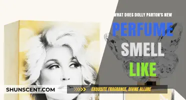 Dolly Parton's New Perfume: A Whiff of Magic