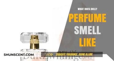Dolly Perfume: A Sweet and Feminine Scent