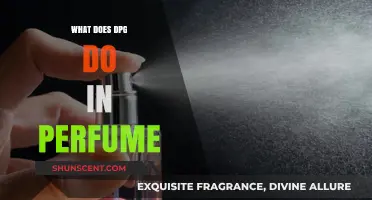 Unveiling DPG's Role: Enhancing Fragrance Longevity in Perfumes