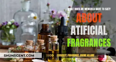 Dr. Mercola's Take on Artificial Fragrances: A Concern?