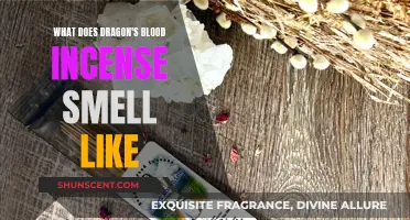 Unveiling the Mystical Scent of Dragon's Blood Incense
