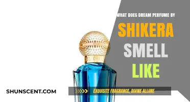 Dream Perfume: A Sensual, Sweet Floral Scent