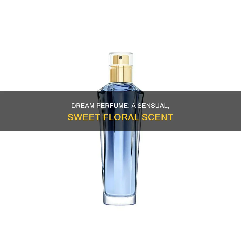 what does dream perfume by shikera smell like