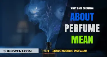 Decoding Dreams: The Hidden Meanings Behind Perfume Scents