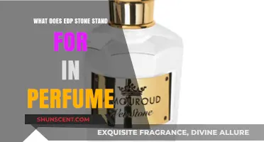 EDP Stone in Perfumes: Decoding the Meaning and Significance