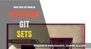 Understanding EDT in Perfume Gift Sets: A Comprehensive Guide
