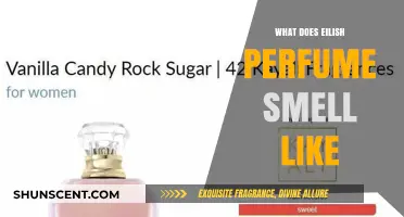 Eilish's Perfume: A Sweet, Sensual Scent