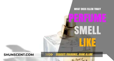 Ellen Tracy Perfume: A Sensual, Floral Scent