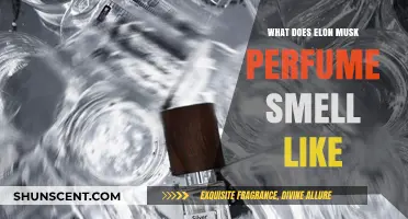 Elon Musk's Fragrance: What's the Scent Like?