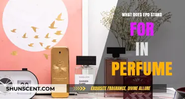 Unveiling the Mystery: What Does EPD Stand for in Perfume?