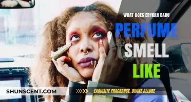 Erykah Badu's Fragrance: What's the Scent?