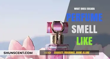 The Signature Scent of Escada Perfumes: A Review