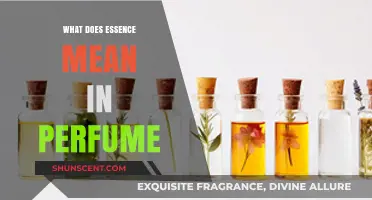 Understanding Essence in Perfumes: The Heart of Fragrance Explained