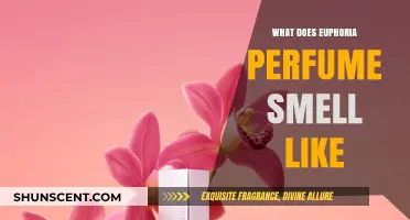 Euphoria Perfume: The Sweet and Sensual Scent