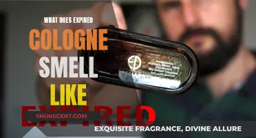 Expired Cologne: A Foul Stench or a Pleasant Aroma?