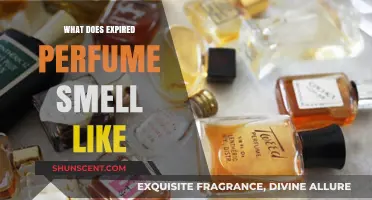Expired Perfume: A Stinky Surprise?