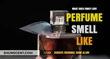 The Sweet, Romantic Scent of Fancy Love Perfume
