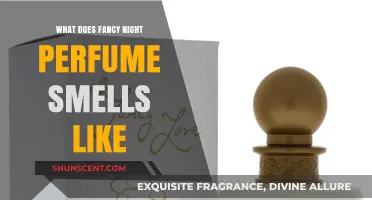 The Alluring Scent of Fancy Night: A Review