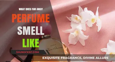 The Alluring Scent of Far Away Perfume