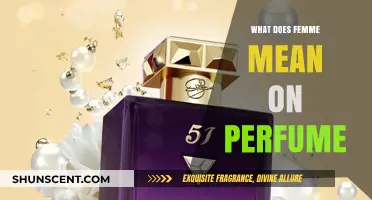 Understanding Femme in Perfumery: Decoding Feminine Fragrance Notes and Essence