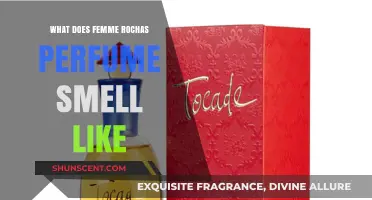 The Signature Scent of Femme Rochas