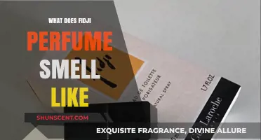 The Fragrance of Fidji: A Sensory Journey