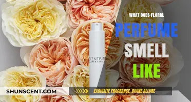 The Sweet Smell of Flowers: Decoding Floral Perfumes