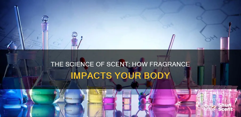 what does fragrance do to your body