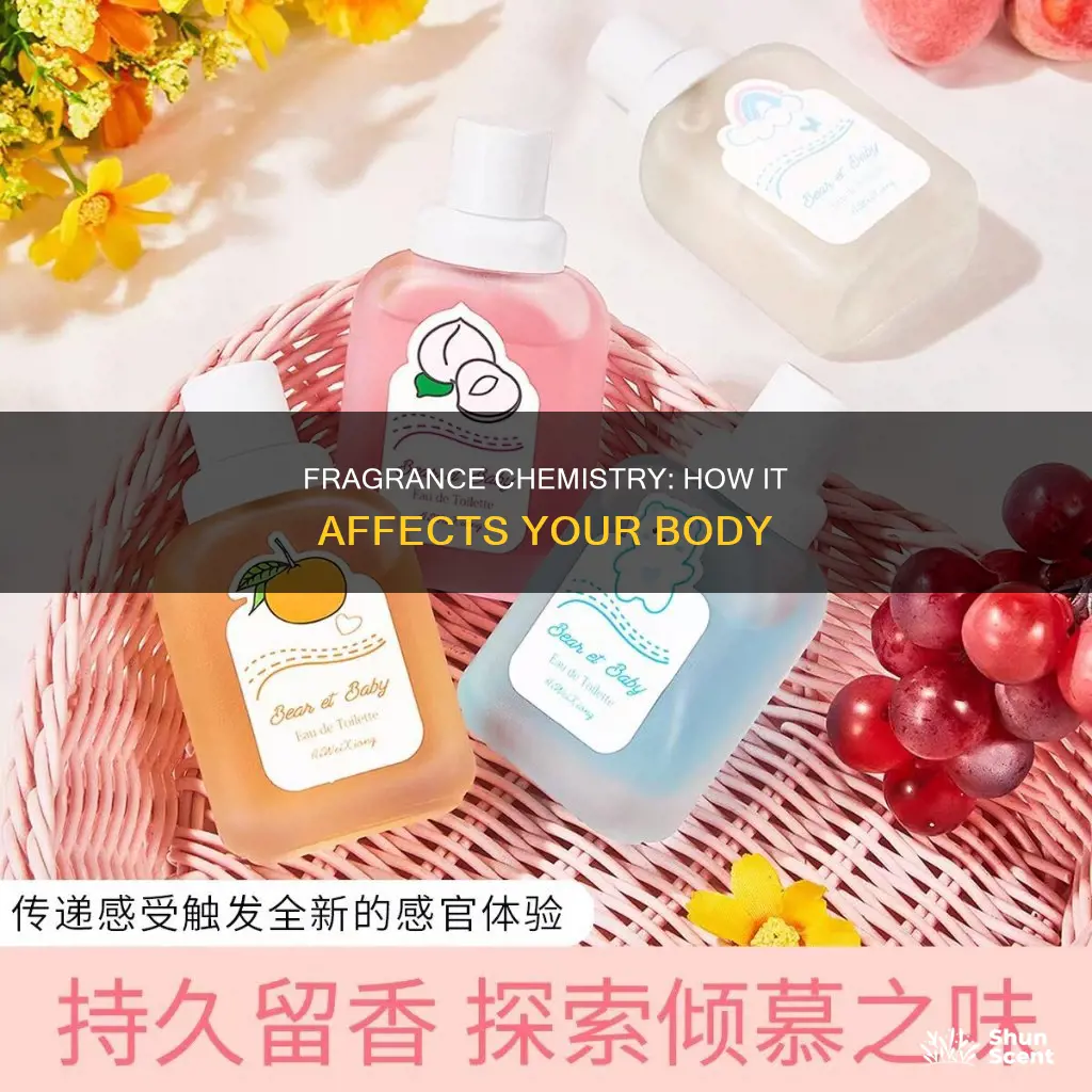 what does fragrance do to your body