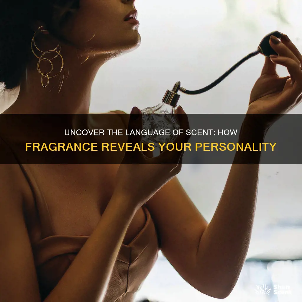 what does fragrance say about you