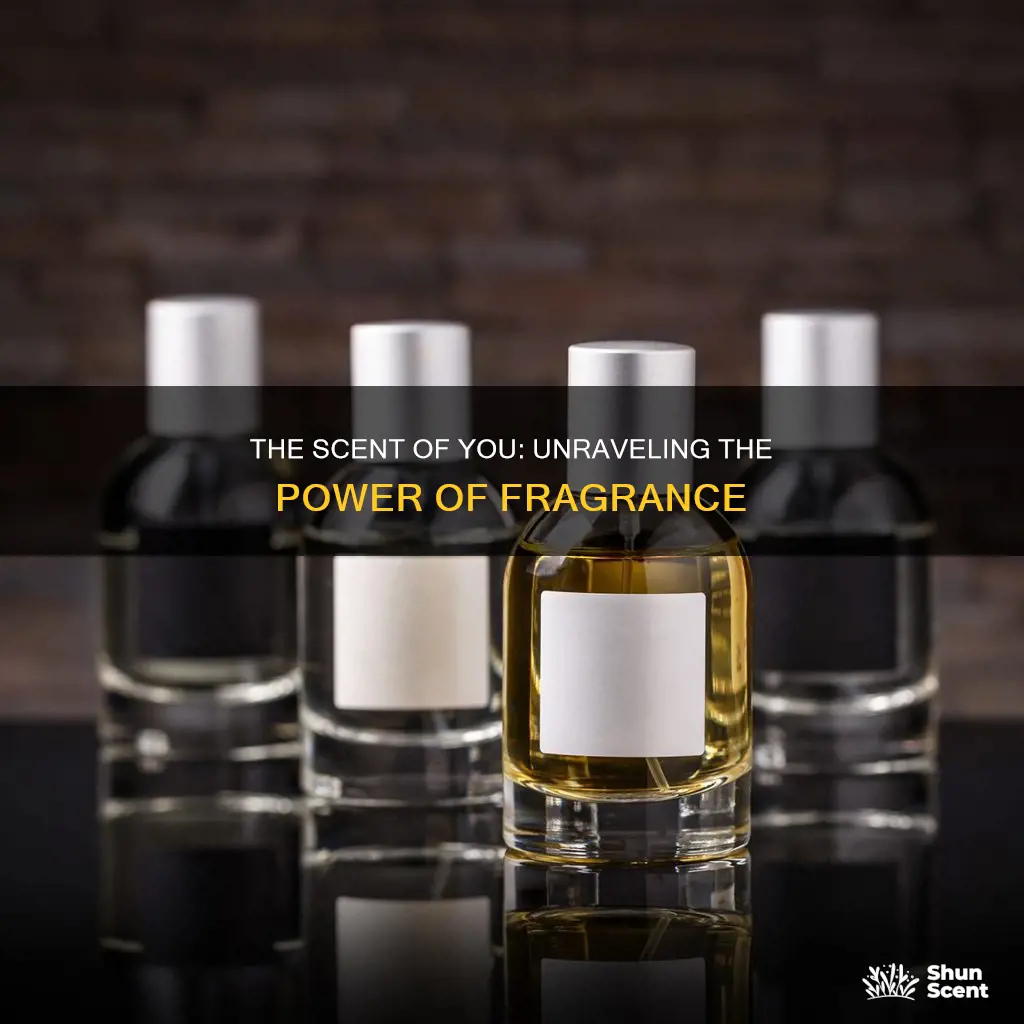 what does fragrance say about you