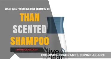 Unveiling the Benefits: Why Fragrance-Free Shampoo Outshines Scented Alternatives