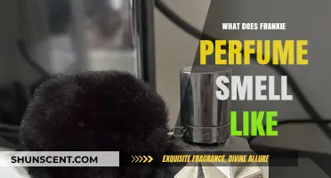 The Frankie Perfume: A Scent of Mystery and Intrigue