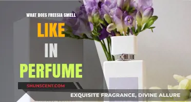 Freesia Fragrance Notes: A Fresh, Sweet Scent