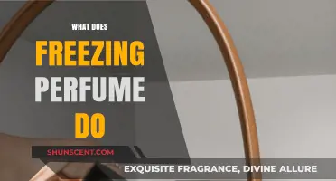 Does Freezing Perfume Preserve Scent? Exploring the Effects of Cold Storage
