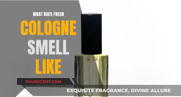 The Fresh Scent of Cologne: An Aromatic Guide