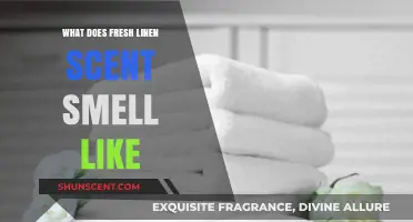 Unveiling the Crisp and Clean Notes of Fresh Linen Scent